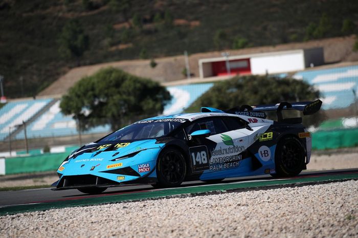 #148 Precision Performance Motorsports, Huracán Super Trofeo EVO2, Nikko Reger