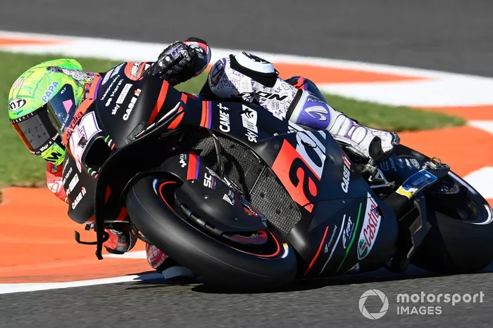 Aleix Espargaro, Aprilia Racing Team