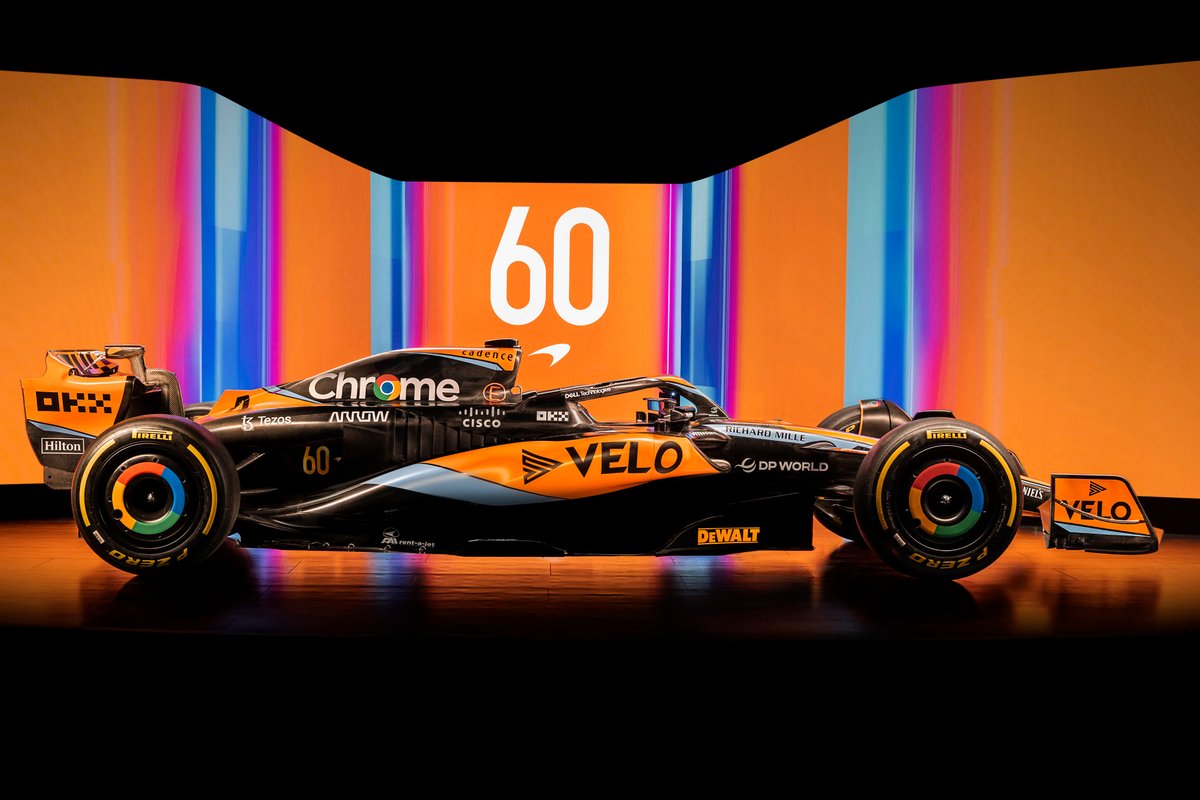 Will the new car give McLaren cause to celebrate as the team marks its 60th anniversary?