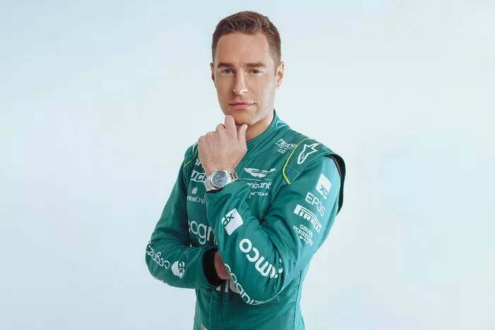 Stoffel Vandoorne, Aston Martin Racing
