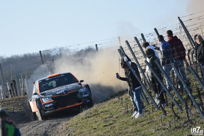 ARC Blaufränkischland Rallye