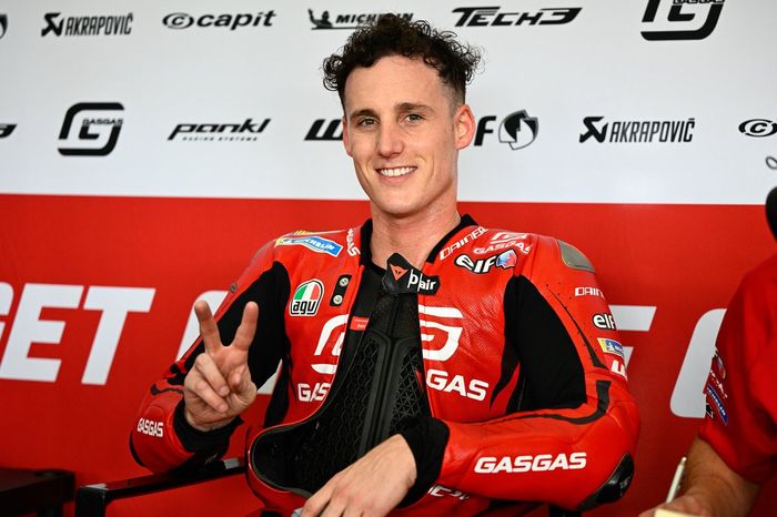 Pol Espargaró, Tech3 GASGAS Factory Racing