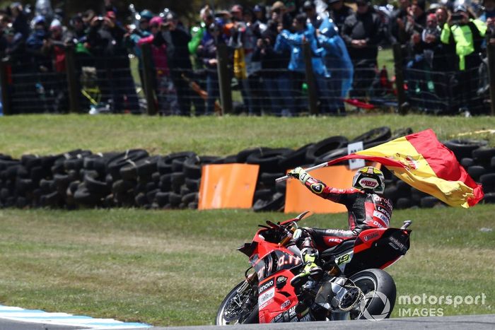 Álvaro Bautista, Aruba.it Racing Ducati