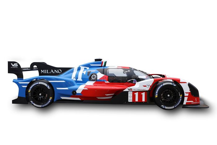 Tipo 6 LMH Competizione