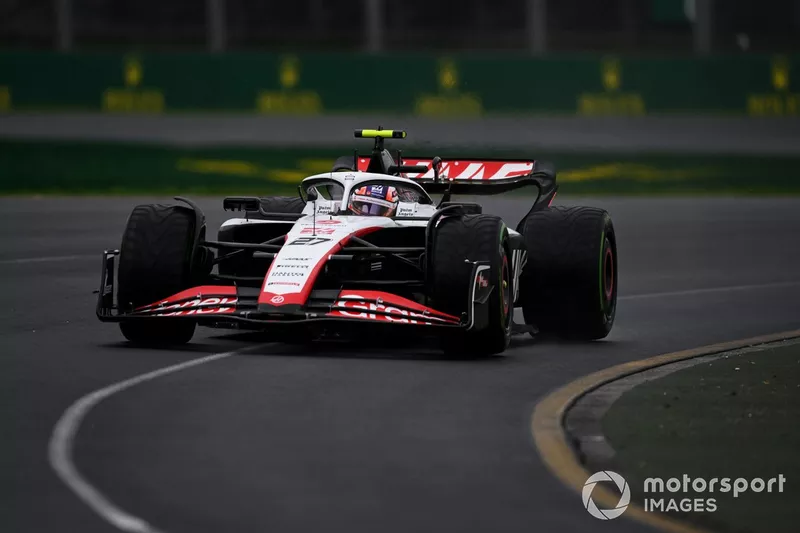 Nico Hulkenberg, Haas VF-23