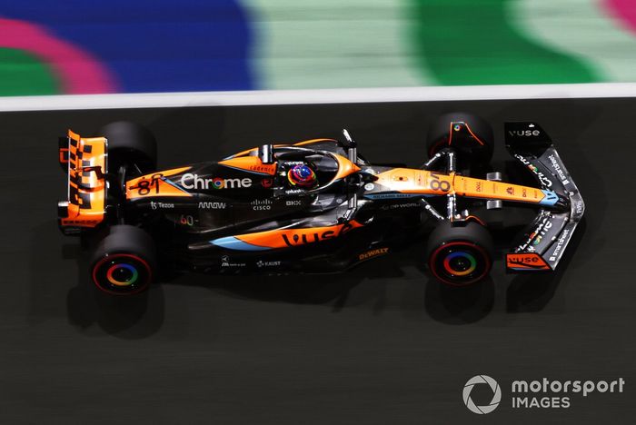 Oscar Piastri, McLaren MCL60