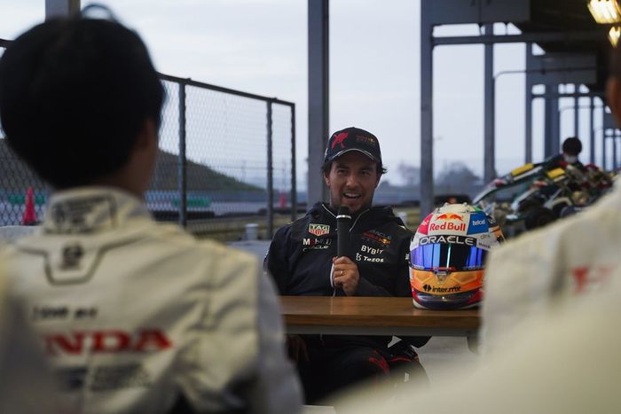 Sergio Pérez, Red Bull Racing