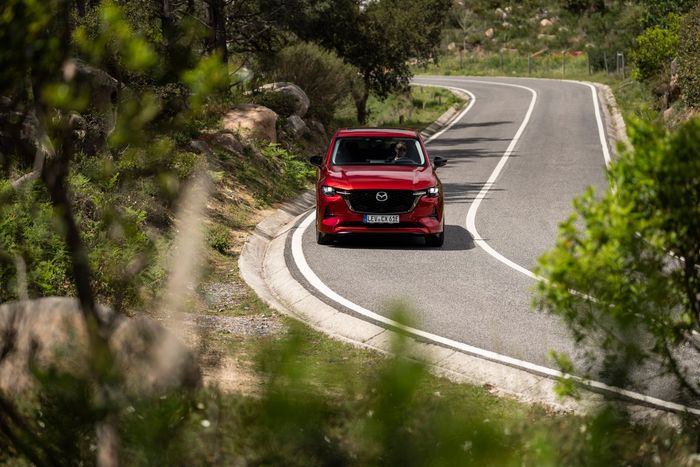 Mazda CX-60