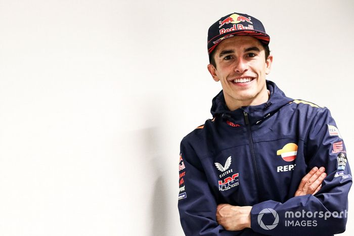 Marc Marquez, Repsol Honda Team 