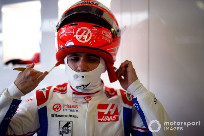 Pietro Fittipaldi, Equipo Haas F1