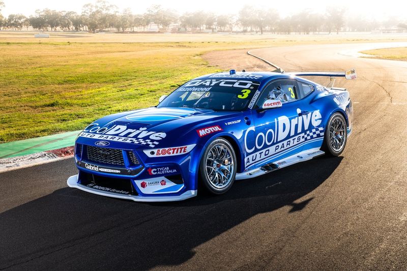 Blanchard Racing Team