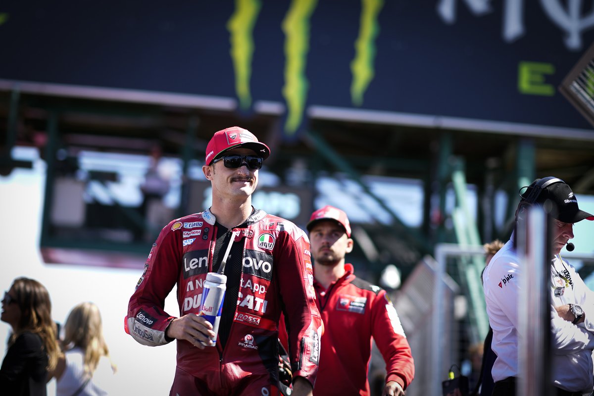 Jack Miller, Equipo Ducati