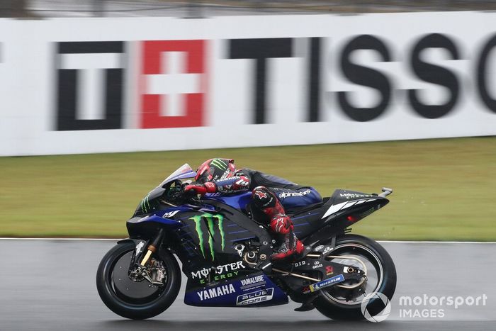 Fabio Quartararo, Yamaha Factory Racing