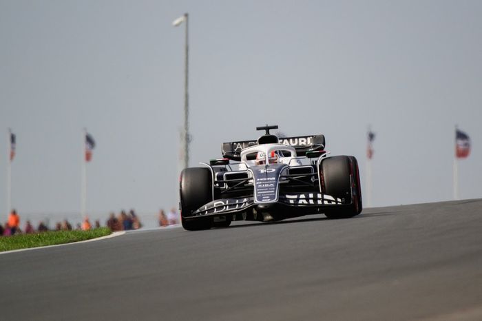 Pierre Gasly, AlphaTauri AT03