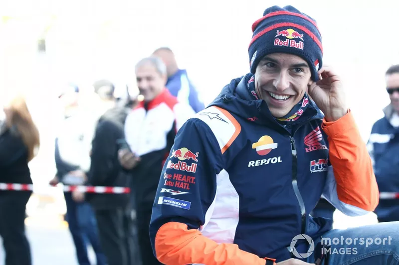 Marc Marquez, Squadra Repsol Honda