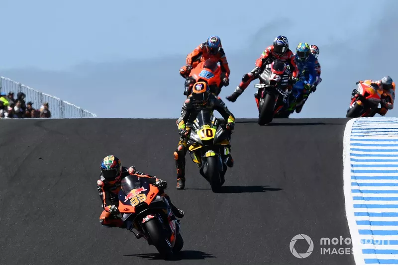 Brad Binder, Red Bull KTM Factory Racing