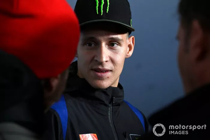 Fabio Quartararo, Yamaha Factory Racing