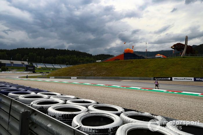 Aspectos de la pista