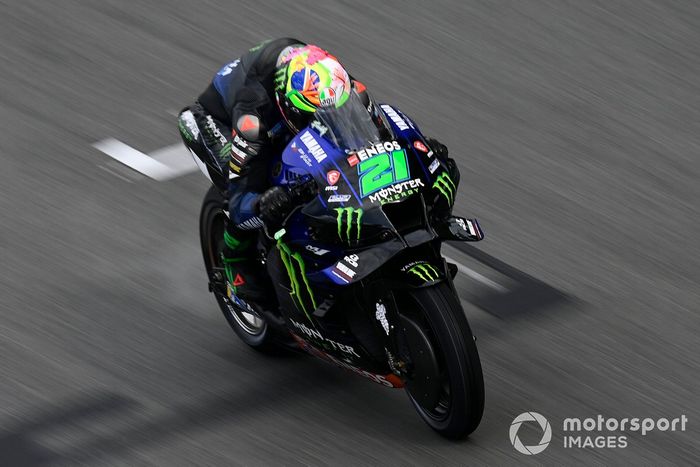 Franco Morbidelli, Yamaha Factory Racing