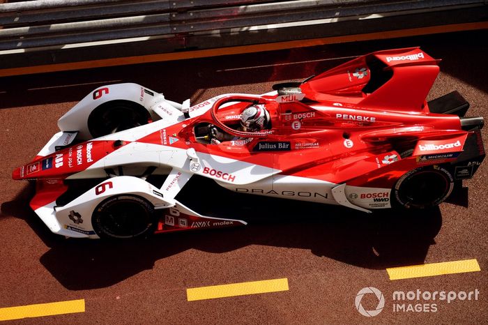 Nico Muller, Dragon Penske Autosport, Penske EV-5