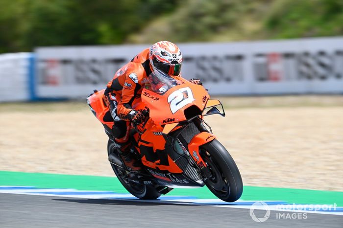 Iker Lecuona, KTM Tech3