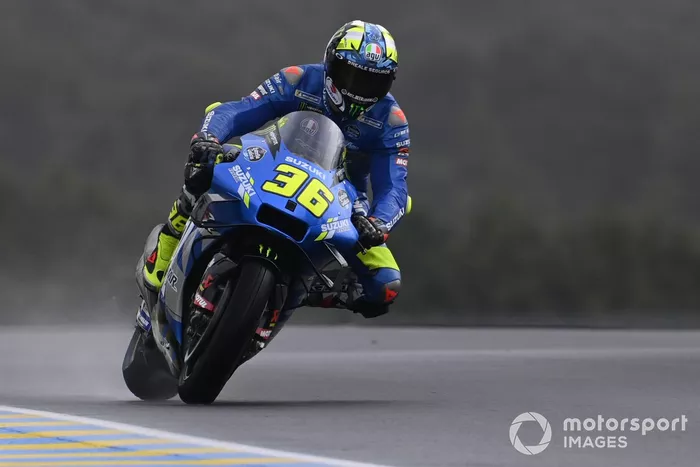 Joan Mir, Team Suzuki MotoGP