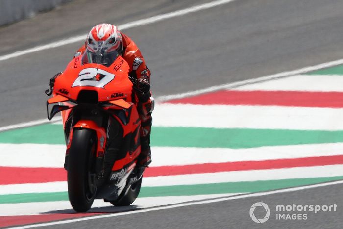 Iker Lecuona, KTM Tech3