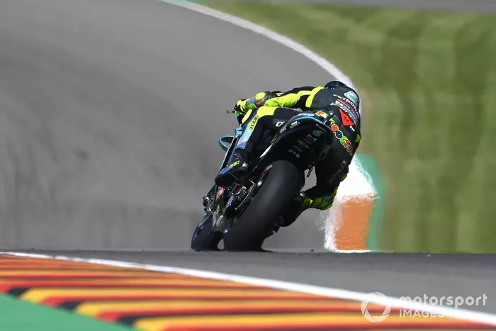 Valentino Rossi, Petronas Yamaha SRT