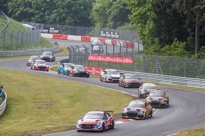 Norbert Michelisz, BRC Hyundai N LUKOIL Squadra Corse Hyundai Elantra N TCR