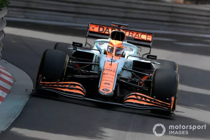 Daniel Ricciardo, McLaren MCL35M