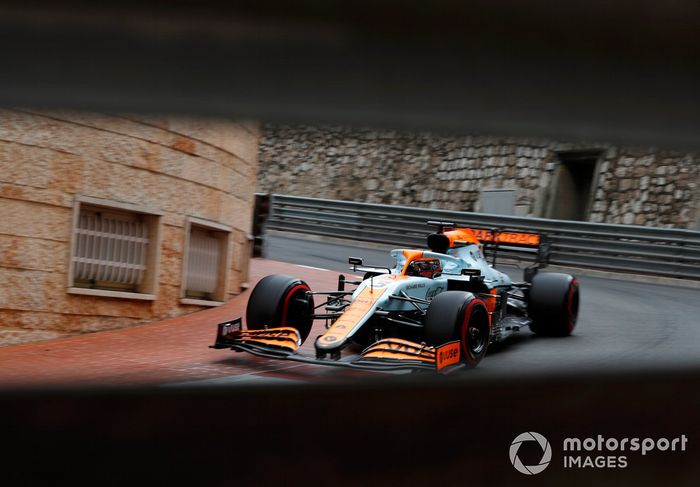 Daniel Ricciardo, McLaren MCL35M