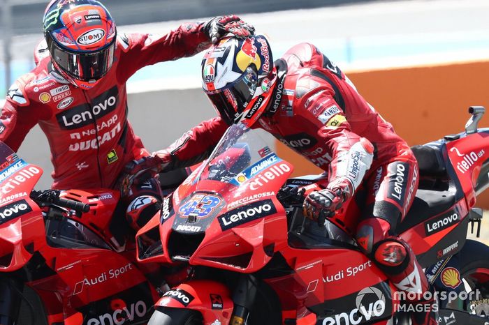 #52 Jack Miller - GP de España 2021