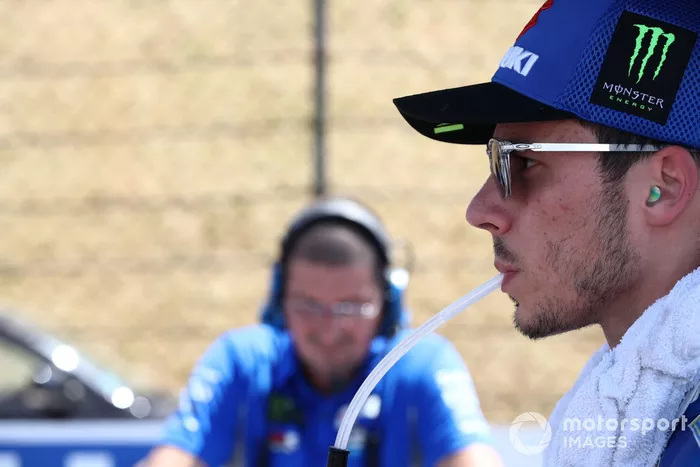 Joan Mir, Team Suzuki MotoGP