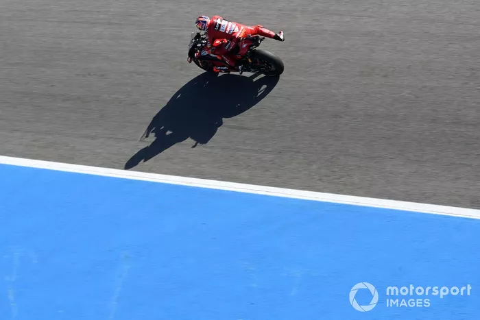 Jack Miller, Equipo Ducati