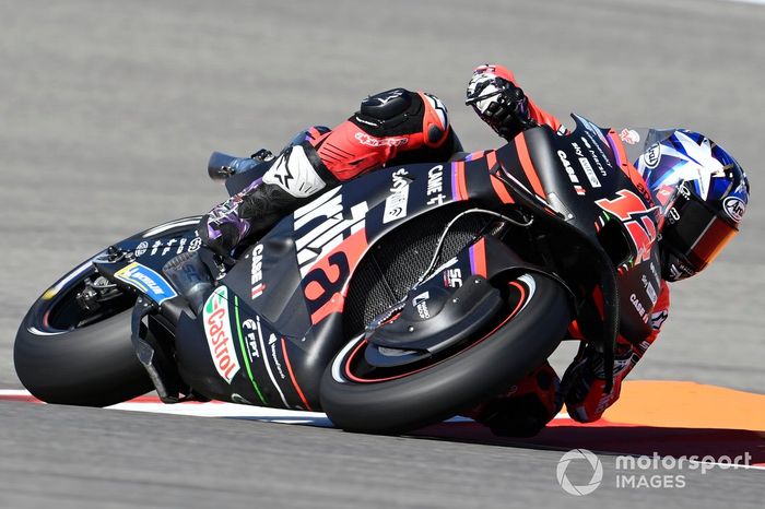 Maverick Viñales, Aprilia Racing Team