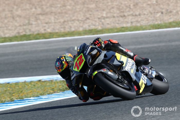 Marco Bezzecchi, VR46 Racing Team