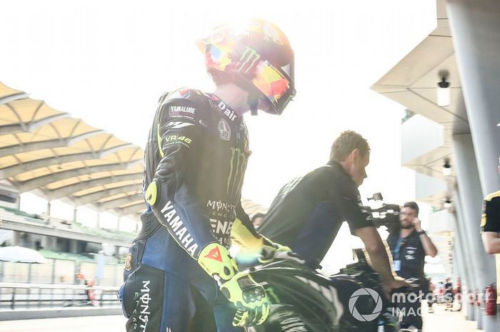 Valentino Rossi, Yamaha Factory Racing