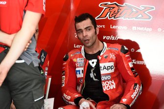 Danilo Petrucci, Ducati Team