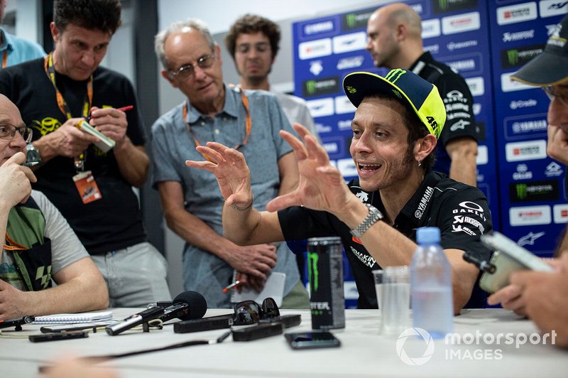 Valentino Rossi, Yamaha Factory Racing