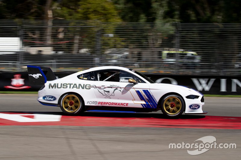 Dick Johnson, Ford Mustang