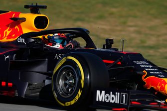Pierre Gasly, Red Bull Racing RB15