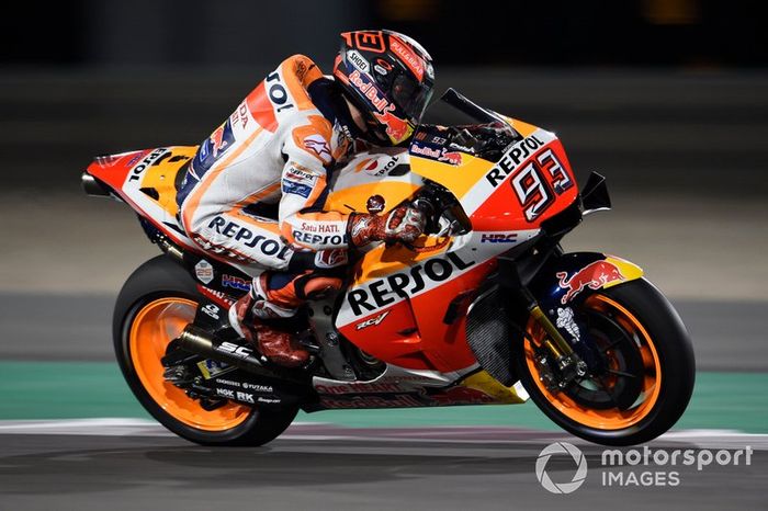 Marc Marc Marquez, Repsol Honda Team