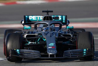 Valtteri Bottas, Mercedes-AMG F1 W10