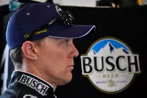  Kevin Harvick, Stewart-Haas Racing, Ford Mustang Busch Beer Car2Can