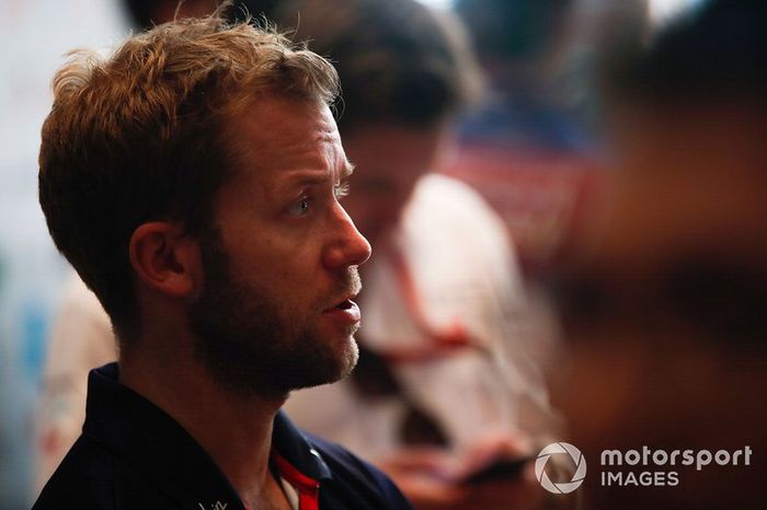 Sam Bird, Envision Virgin Racing