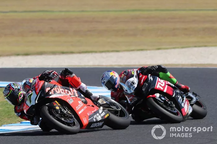 Chaz Davies, Aruba.it Racing-Ducati Team
