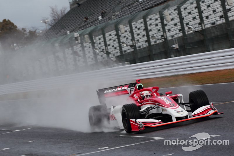 Kenta Yamashita, KONDO RACING