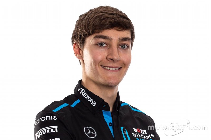 2019 - George Russell, Williams