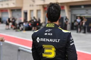 Daniel Ricciardo, Renault F1 Team