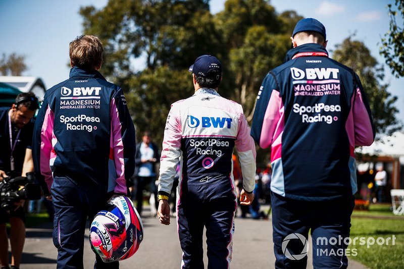 Sergio Perez, Racing Point